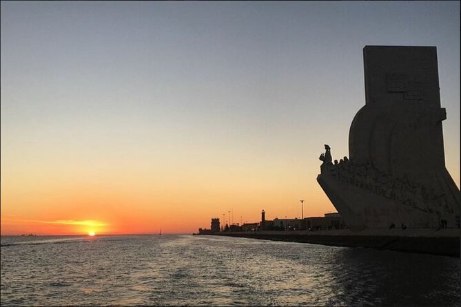 Private Sunset Sailing Tour in Lisbon With Welcome Drink - Highlights of the Tour