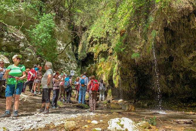 Private Tour: Amalfi Valle Delle Ferriere Nature Reserve Walking Tour - Reaching the Medieval Village