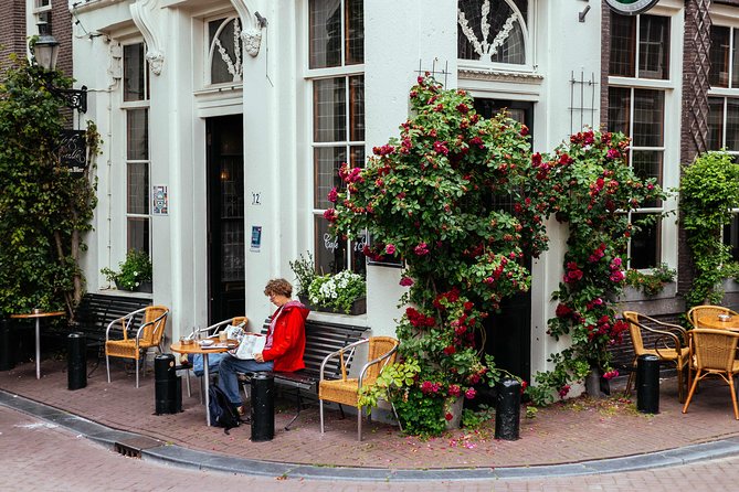 Private Tour: Amsterdams Best Local Hotspots - Booking and Cancellation