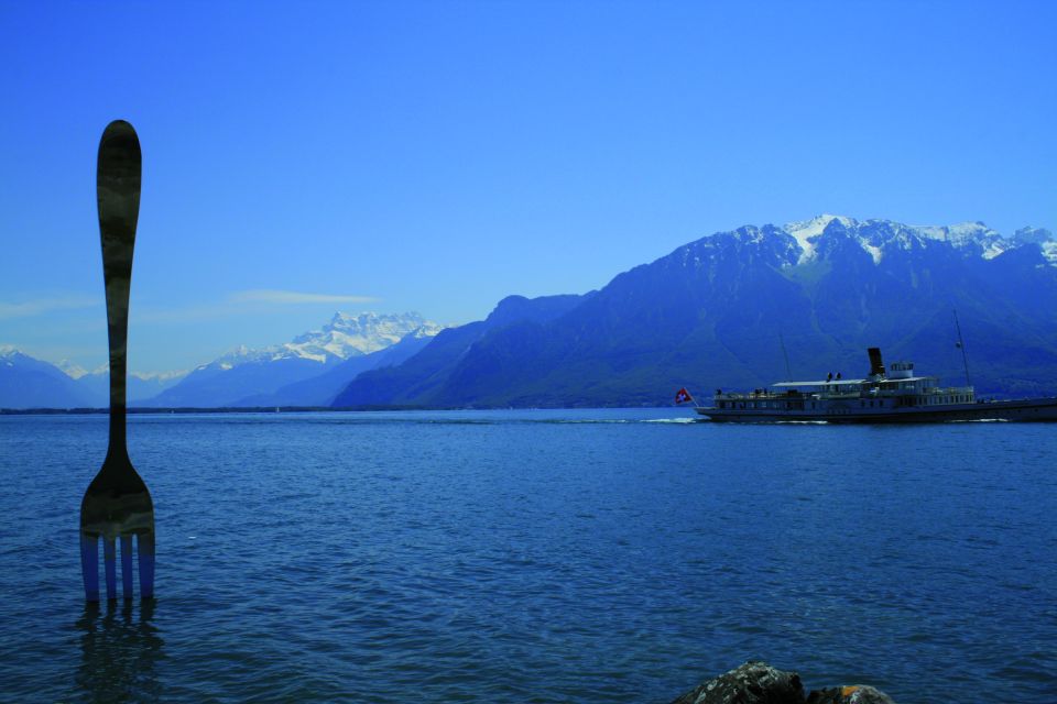 Private Tour at Swiss Riviera From Geneva - Montreux Tourist Resort