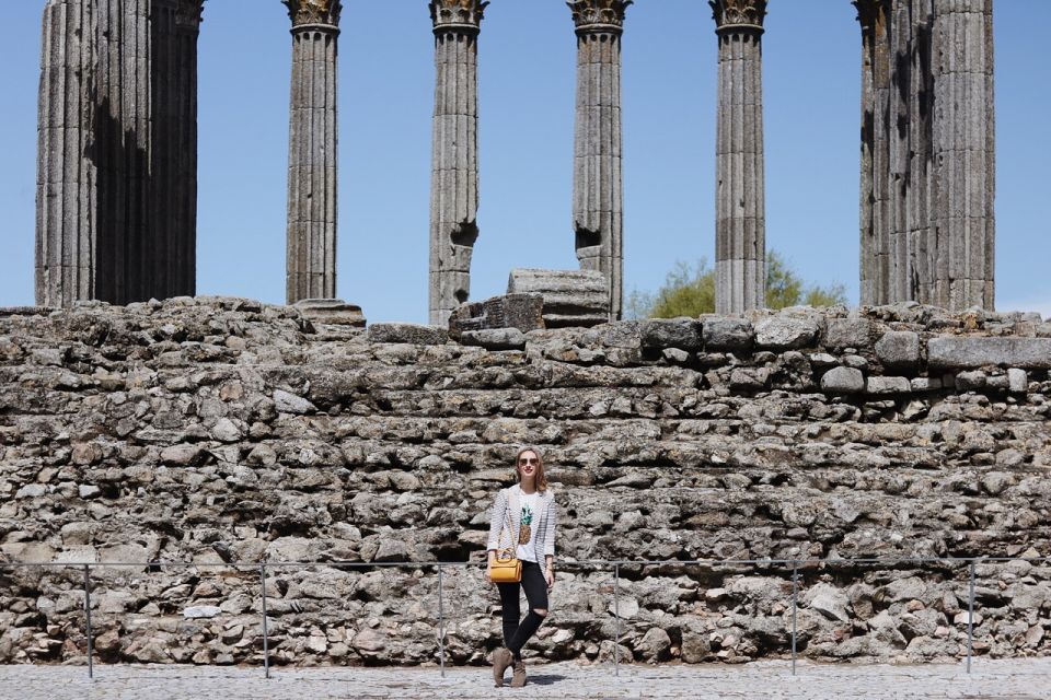 Private Tour Best of Évora - UNESCO World Heritage Site - Visiting the Main Attractions