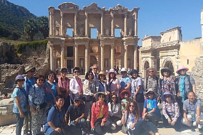 Private Tour : Best Seller Ephesus Private Tour From Cruise Port - Cancellation Policy