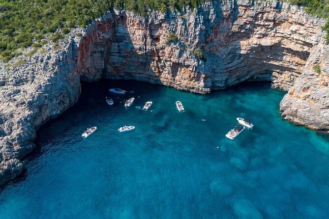 Private Tour Bokokotor Bay Blue Cave and Panorama of Mamula - Tour Duration