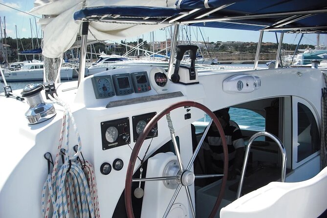 Private Tour: Catamaran Full Day Cruise in Ibiza & Formentera - Meeting and Pickup Location