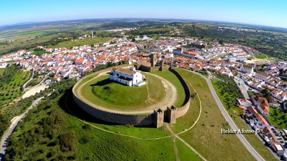 Private Tour Évora & Arraiolos - Évora District