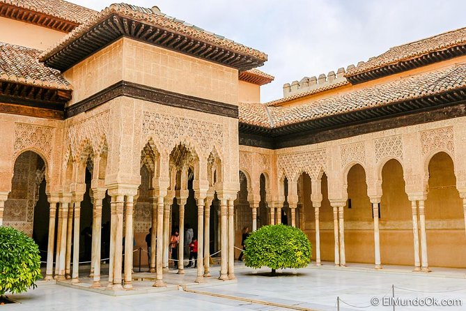 Private Tour From Malaga to the Alhambra Palace and Granada for up to 8 Persons - Flexible Start Time