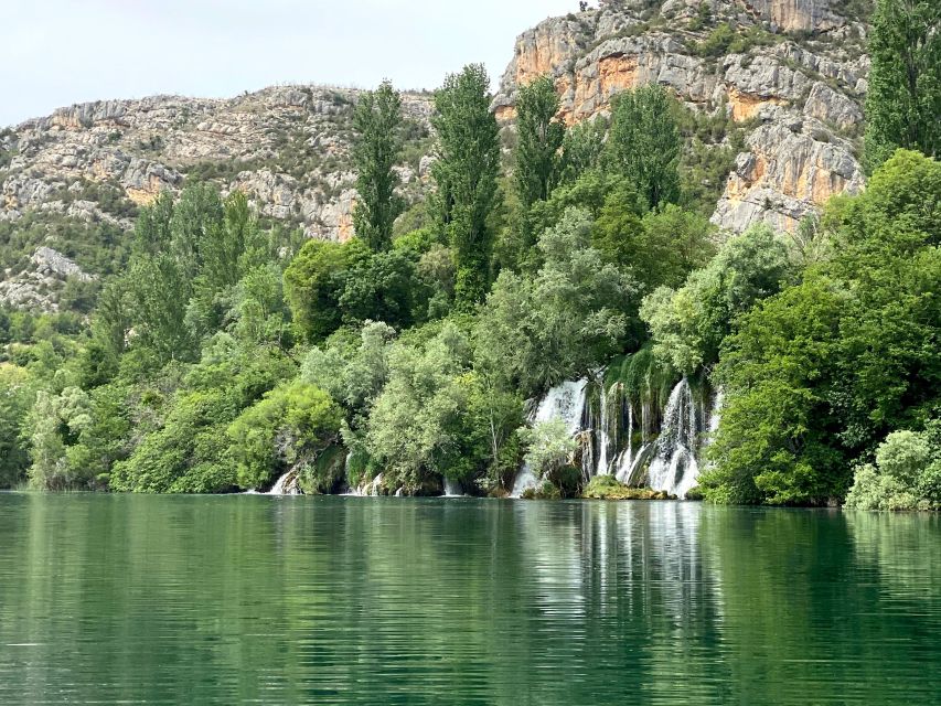 Private Tour From Split to Krka and Return - Cancellation Policy