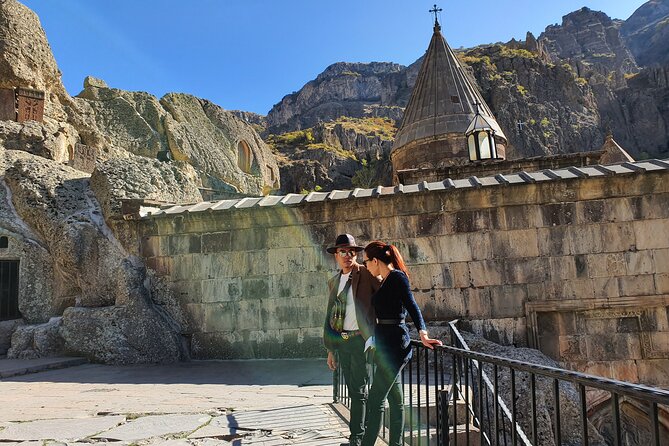 Private Tour: Garni Temple, Geghard Monastery - Garni Temple