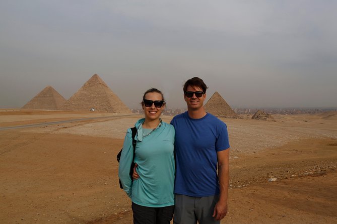 Private Tour Giza Pyramids &Saqqara&Memphis&Photos With Camels - Pricing