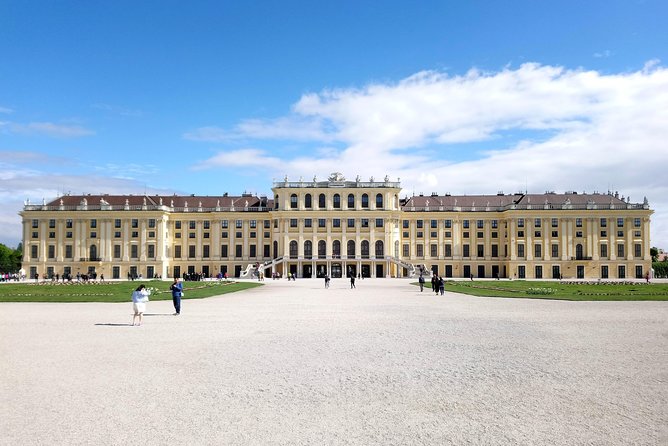 Private Tour: Half-Day History of Schönbrunn Palace - Personalized Attention From Tour Guide