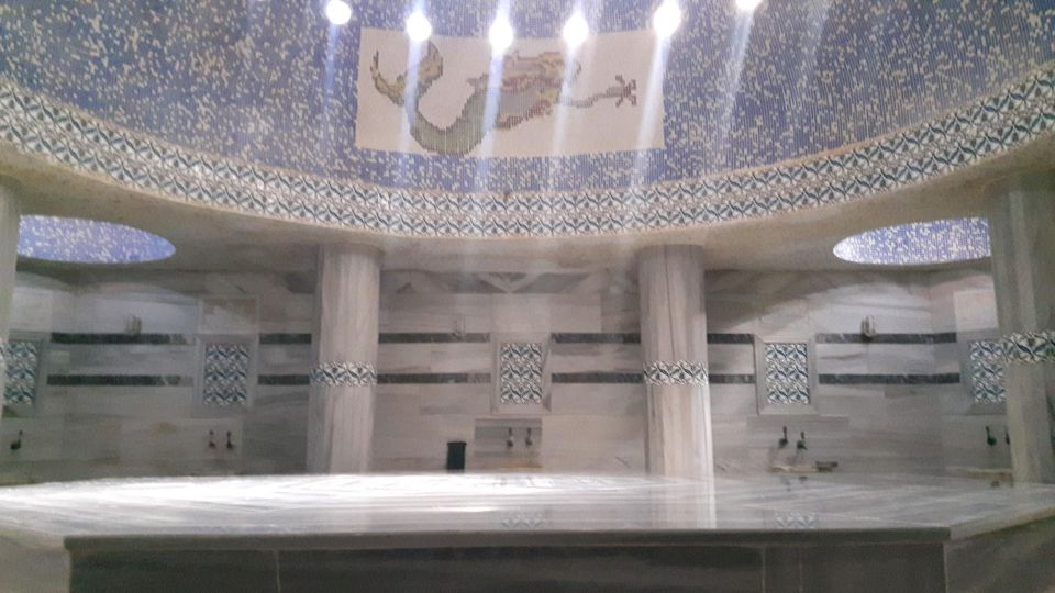 Private Tour in Ephesus and Traditionalturkishbath From Port - Inclusions and Pricing