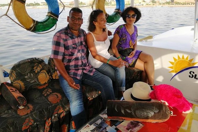 Private Tour: Luxor Day Trip From Hurghada - Confirmation and Accessibility