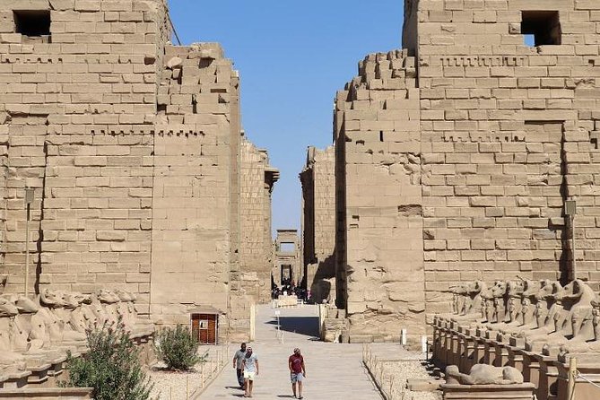 Private Tour Luxor : Luxor Temple and Karnak Temple - Private Egyptologist Guide