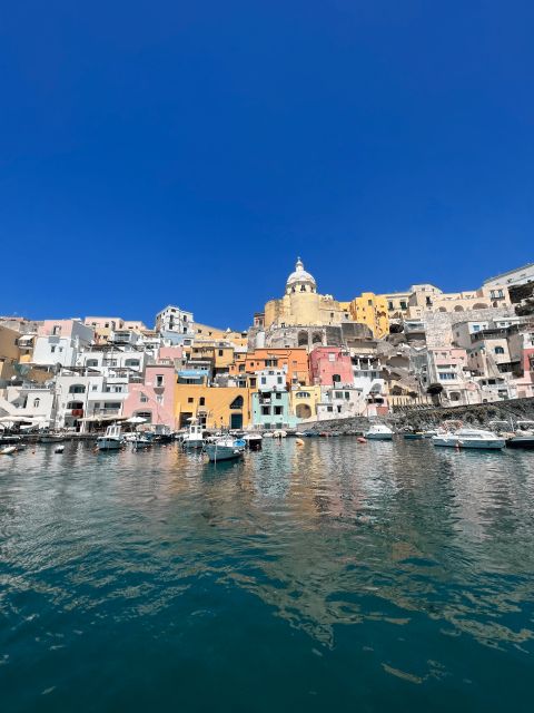 Private Tour of Ischia, Procida, Capri, Pontine, Amalfi - Frequently Asked Questions