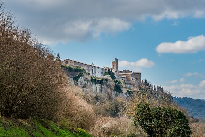 Private Tour of Orvieto Including Duomo (Cathedral) - Explore Orvieto Cathedral