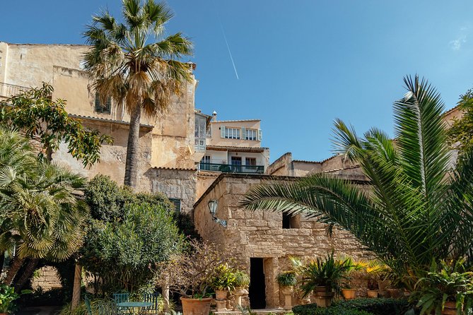 PRIVATE TOUR of Palma De Mallorca: Highlights & Hidden Gems - Significance of the Arab Baths