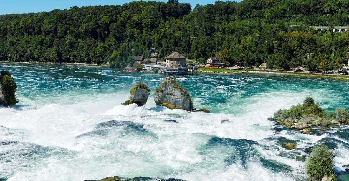 Private Tour of Rhine Falls From Zurich - Booking Details