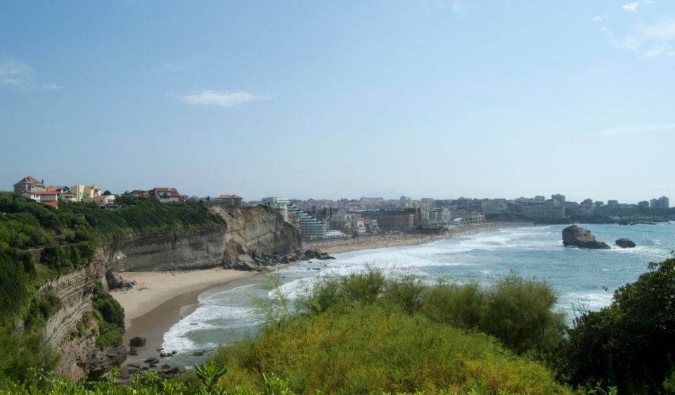 Private Tour of San Sebastian and Biarritz - Blending Basque and French Culture