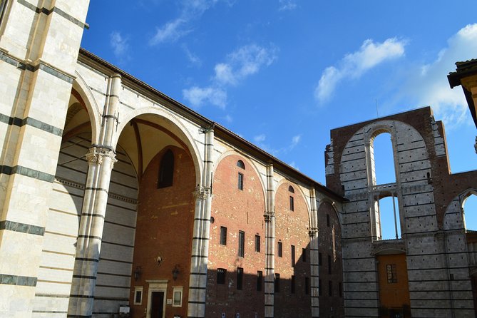 Private Tour of Siena Cathedral - Exploring Architectural Details