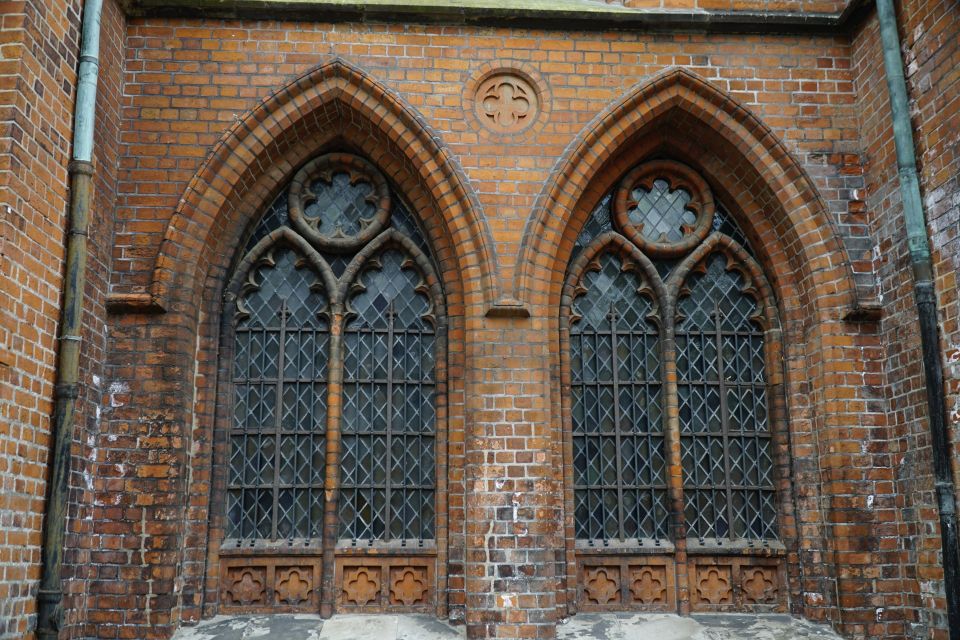 Private Tour of the Holstentor Museum and Historic Lubeck - Flexible Booking and Reservation