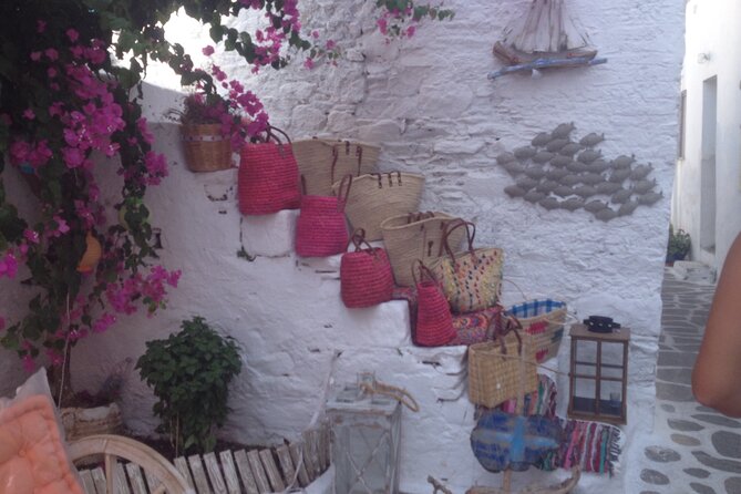 Private Tour on Paros Island - Learning About Paros Islands Culture and History