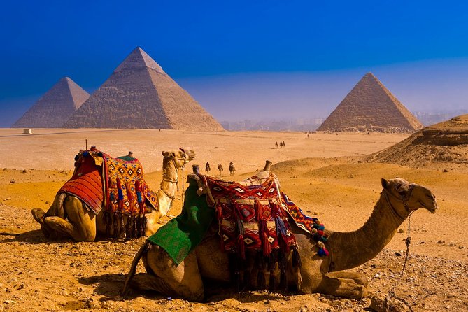 Private Tour Pyramids of Giza and Sphinx From Giza - Additional Information