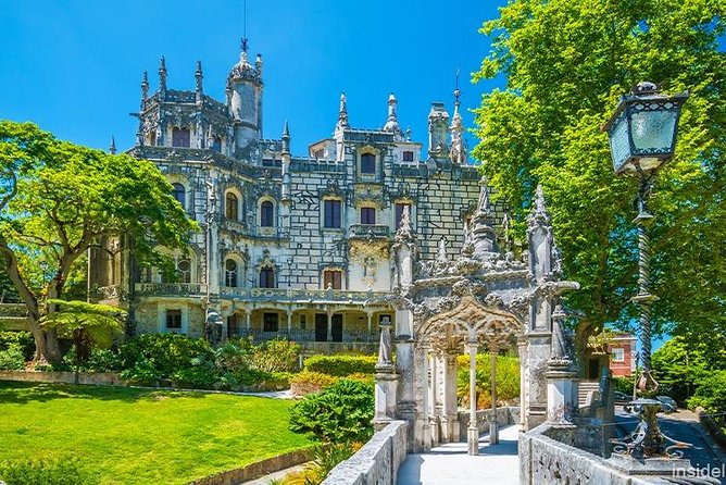 Private Tour Sintra / Cabo Da Roca / Cascais * Private Tours * - Exploring Pena Palace