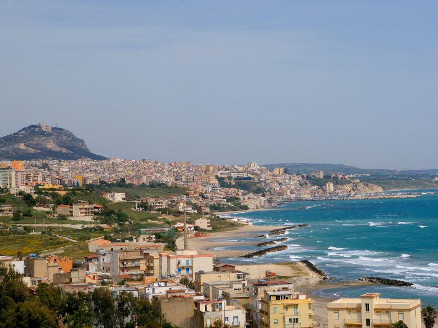 Private Tour to Discover the Traditions of Sciacca - Immerse in Local Artistry