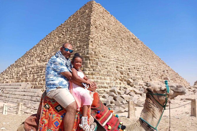 Private Tour to Giza Pyramids, Sphinx, Memphis, Sakkara & Lunch - Dress Code