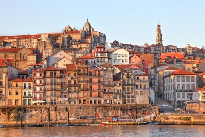 Private Tour to Porto From Lisbon Full Day - Tasting Local Wines and Cuisine