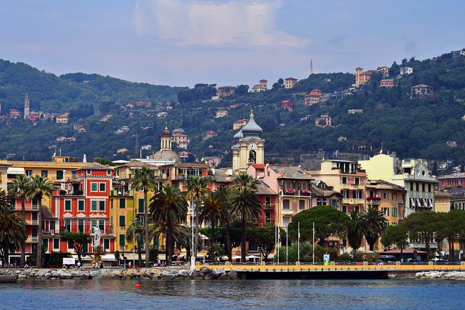 Private Tour to Portofino and Santa Margherita From Genoa - Time-Saving Transportation