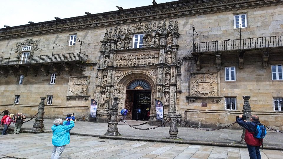 Private Tour to Santiago De Compostela and Its Cathedral - Architectural Wonders of the Cathedral