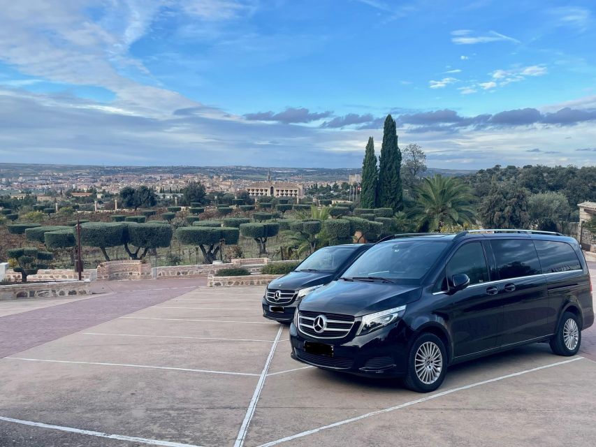 Private Tour to Toledo With Hotel Pick-Up - Cancellation Policy