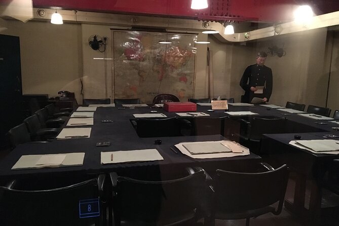 Private Tour: Westminster Abbey and Churchill War Rooms Tour - Exploring Westminster Abbey