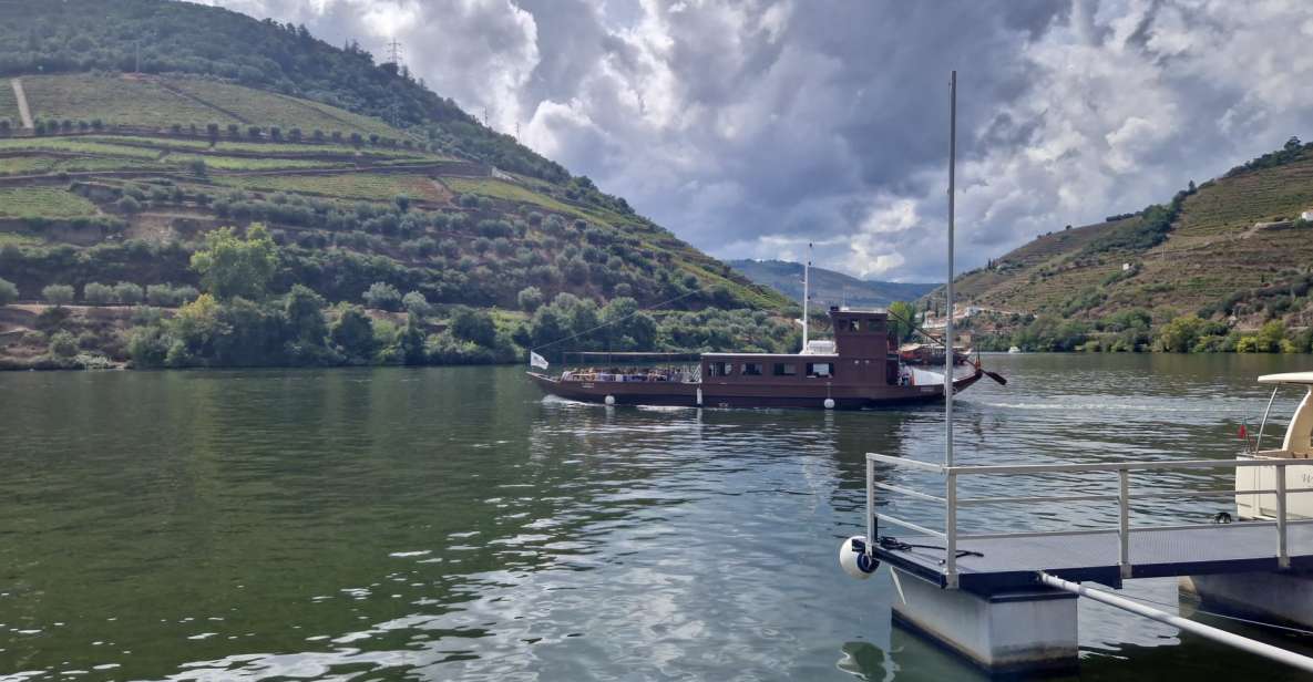 Private Transfer Between Porto and Douro Valley - Pricing Information