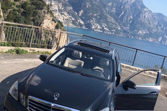 Private Transfer From Naples to Positano or Vice Versa - Pricing and Inclusions