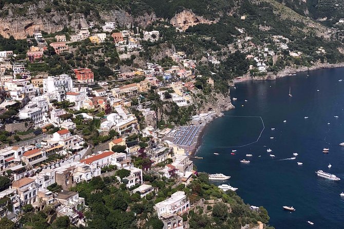 Private Transfer From Naples to Positano With Pick up - Private Transportation Details