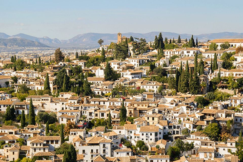 Private Transfer From Seville to Granada - Comfortable Transport