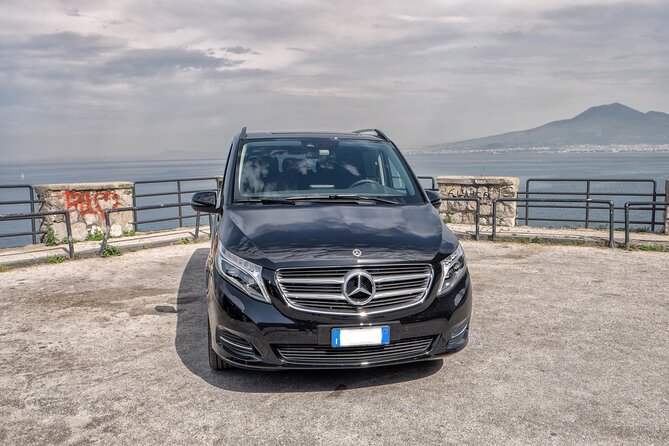 Private Transfer Naples - Sorrento or Vice Versa - Safety and Reliability