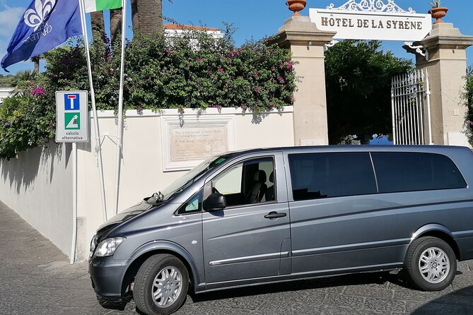 Private Transfer Naples Sorrento - Accessibility and Health Requirements