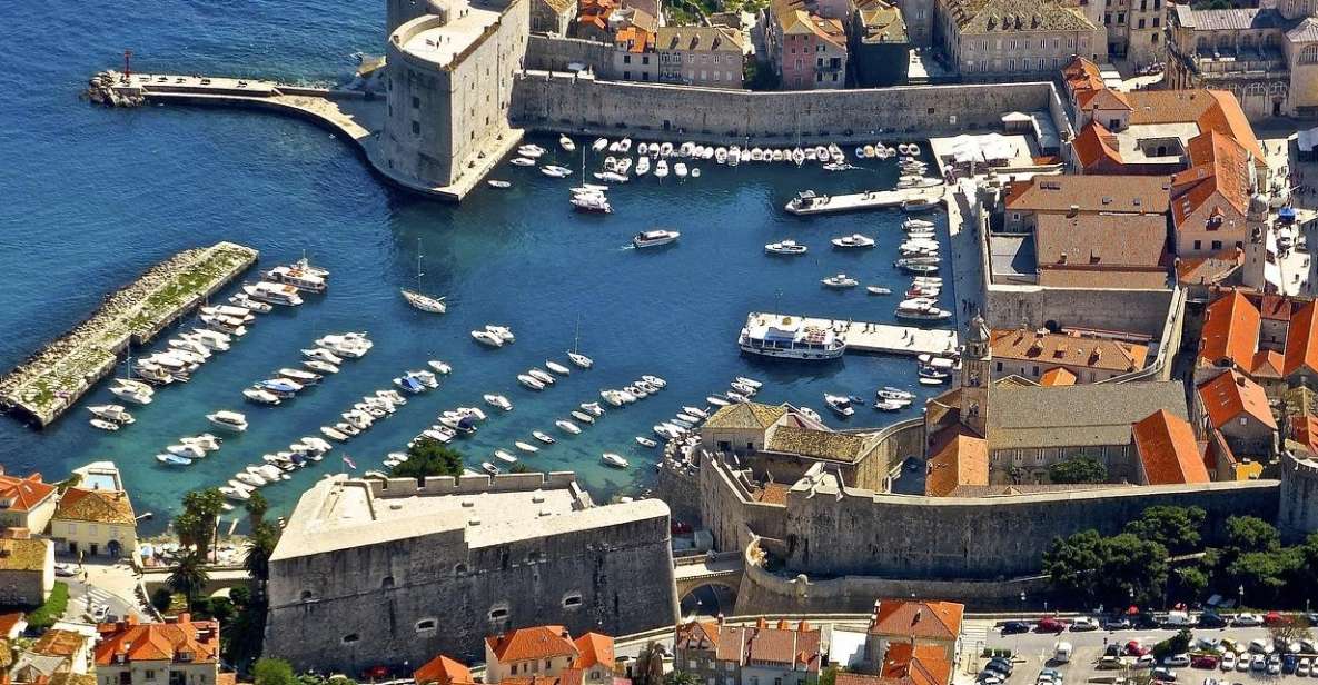 Private Transfer to Dubrovnik From Split With Stop Options - Frequently Asked Questions