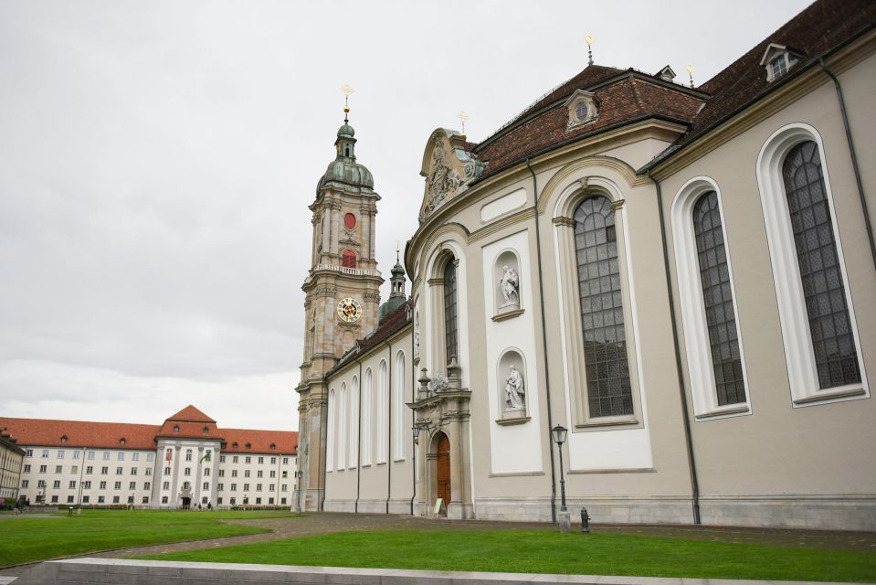 Private Trip From Zurich to St. Gallen and Appenzell - Taking in Cultural Traditions