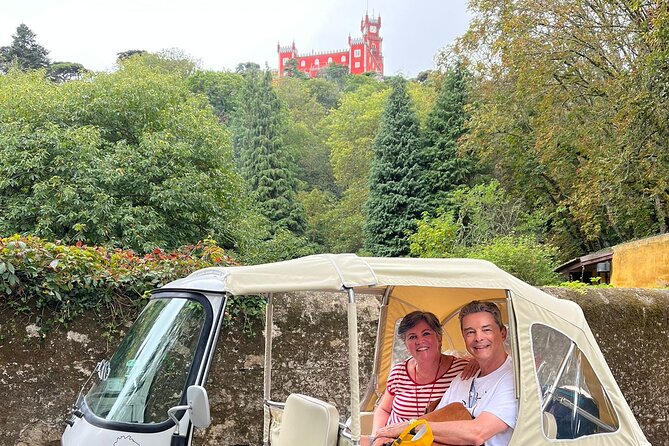 Private Tuk Tuk Tour Around Sintra - Traveler Information