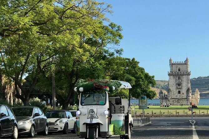 Private Tuk Tuk Tour in Old City Lisbon (Standard-1h30) - Booking and Confirmation