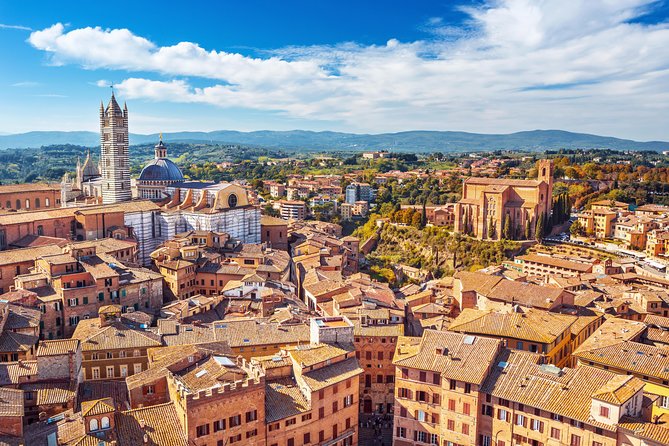 Private Tuscany Tour From Florence Including Siena, San Gimignano and Chianti Wine Region - Savoring Chianti Wines