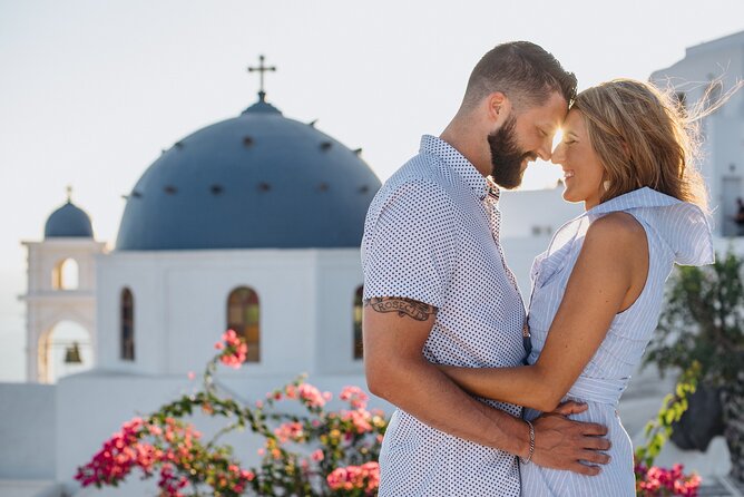 Private Vacation Photography Session With Local Photographer in Santorini - Ideal Occasions for the Session