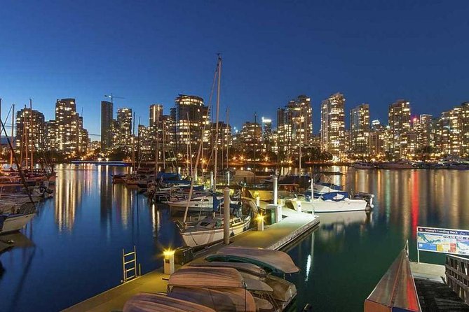 Private Vancouver Compact City Tour by Land and Water - Private Transportation and Professional Driver Guide