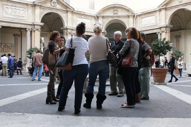 Private Vatican Highlights Tour - Skip The Line - Accessibility