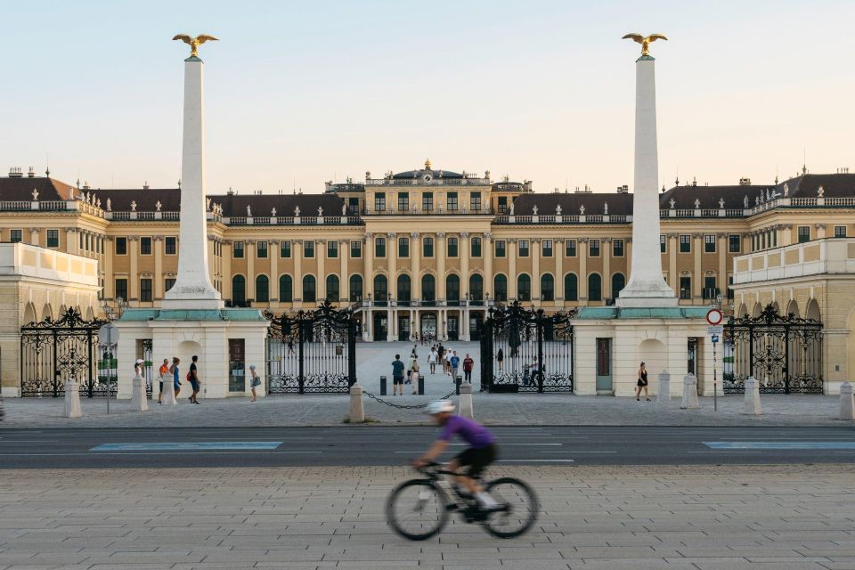 Private Vienna City Tour Including Schönbrunn Palace by Minivan - Highlights of the Tour