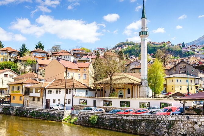 Private Walking Tour, Food Tasting and Bosnian Coffee in Sarajevo - Free Cancellation Policy